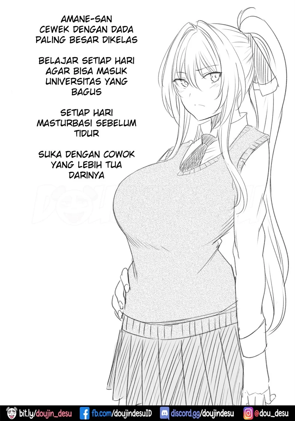 Seishori Iin no Amane-san - Page 3