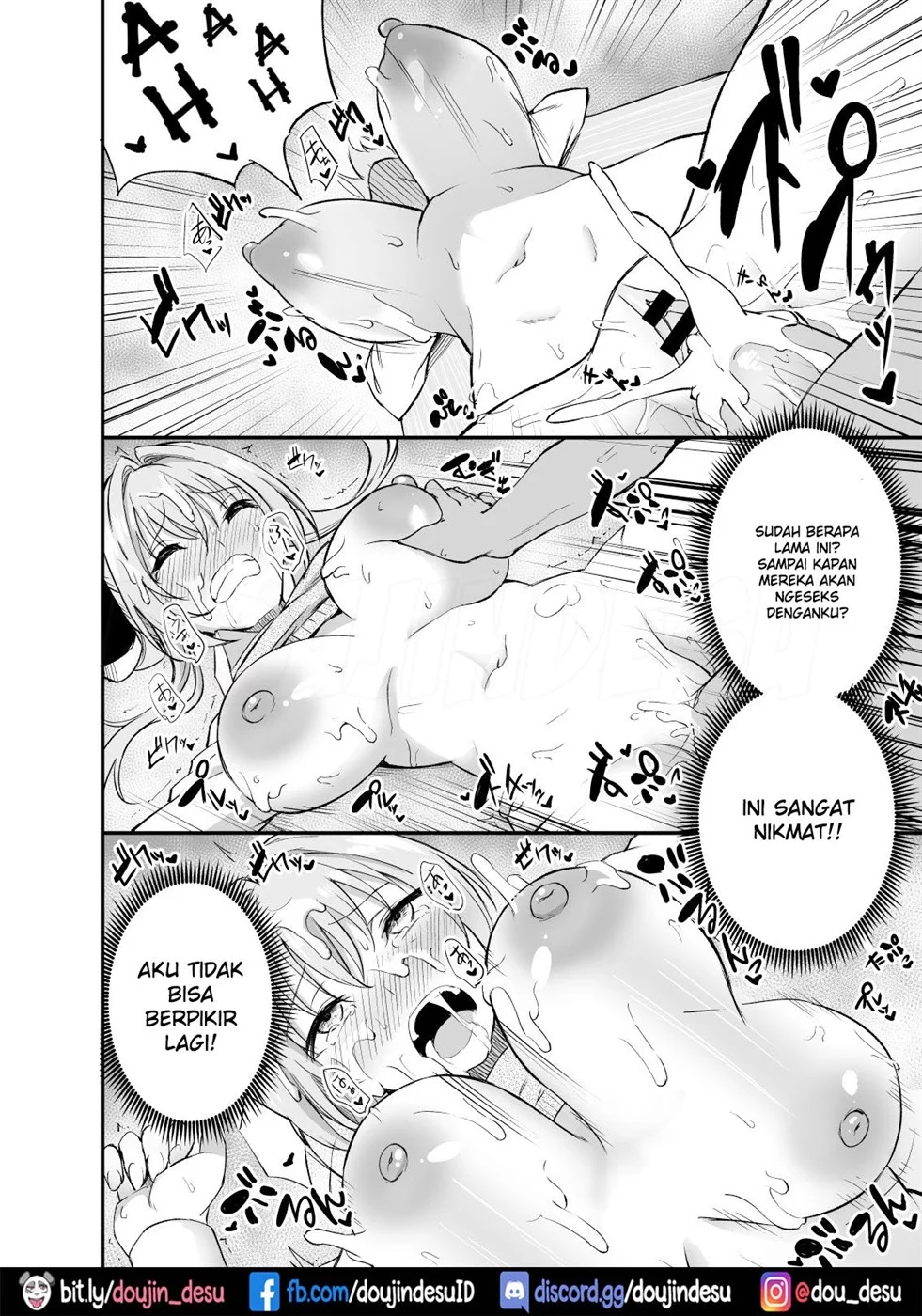 Seishori Iin no Amane-san - Page 23