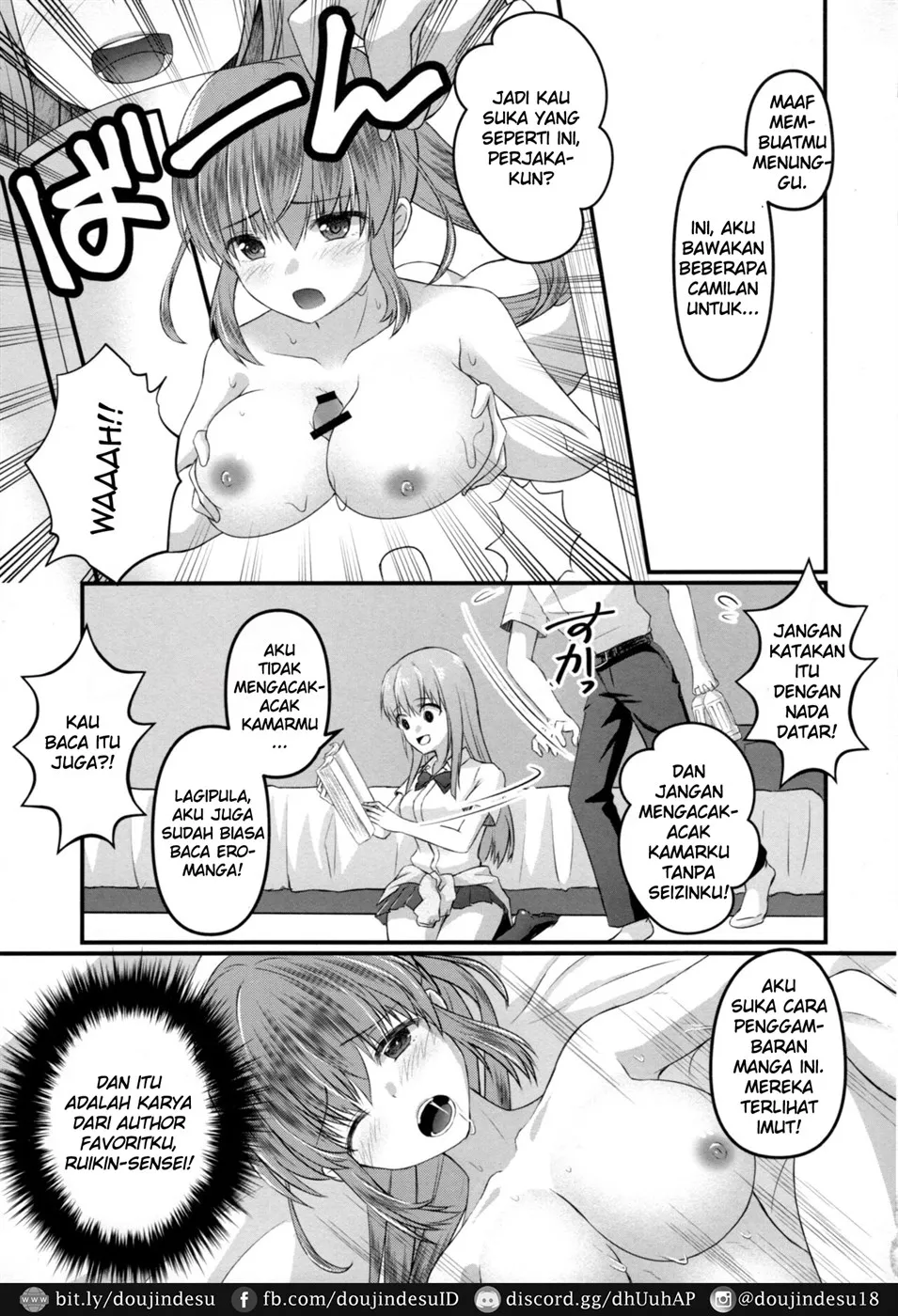 Otaku ni Yasashii Gyaru to Gemu mo Sekkusu mo Kouryaku Shite Mita - Page 7