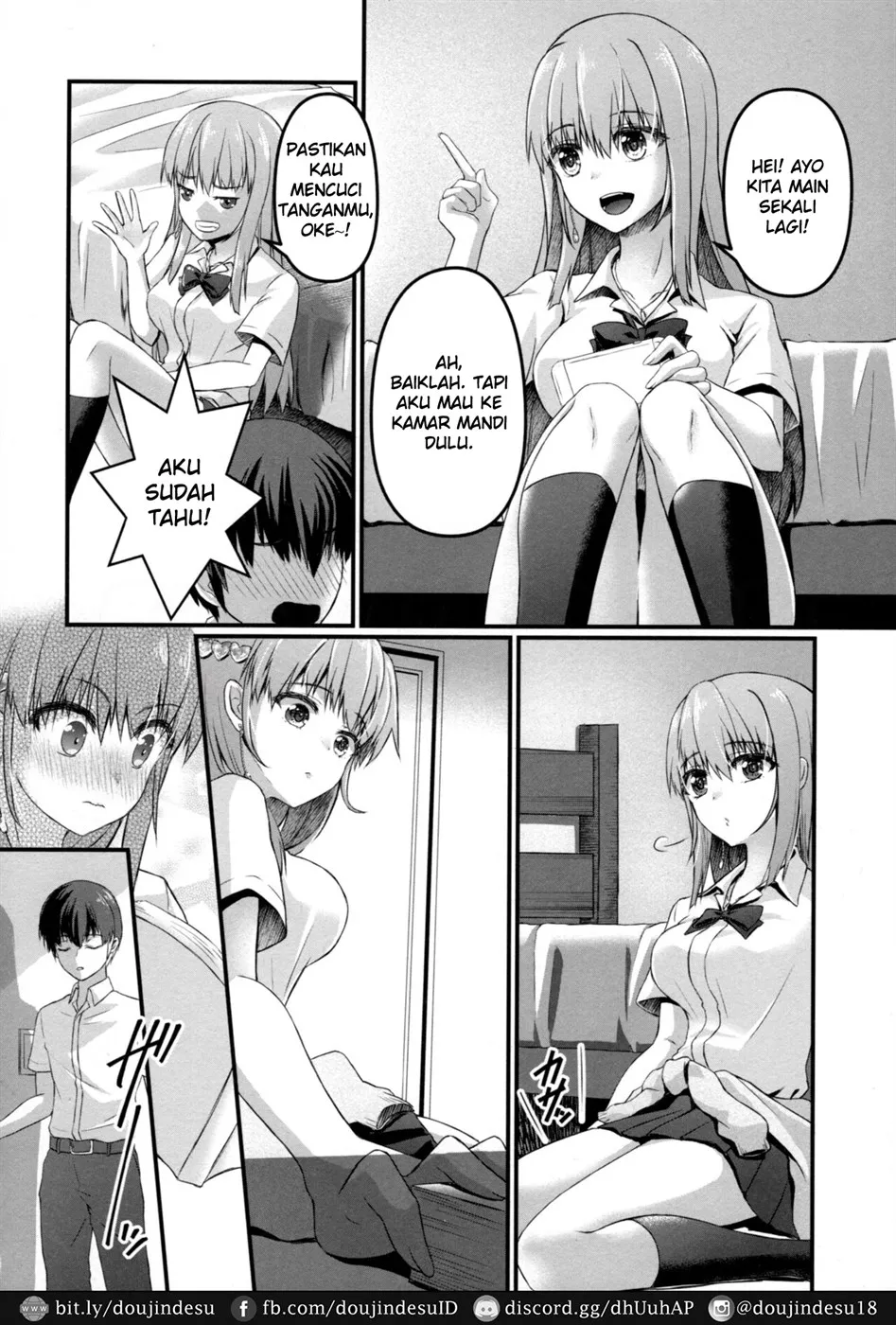 Otaku ni Yasashii Gyaru to Gemu mo Sekkusu mo Kouryaku Shite Mita - Page 6