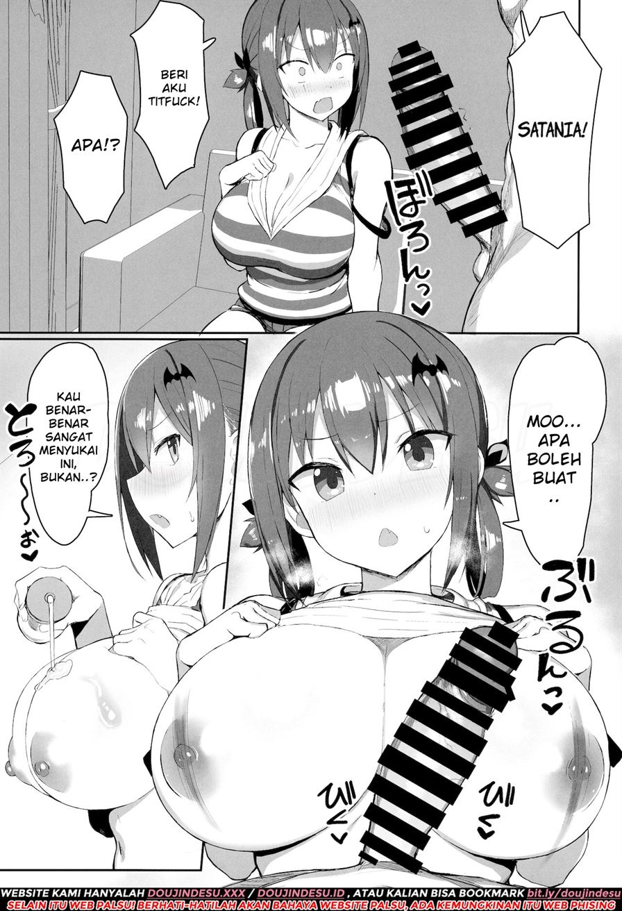 Koisuru Dai Akuma - Page 7