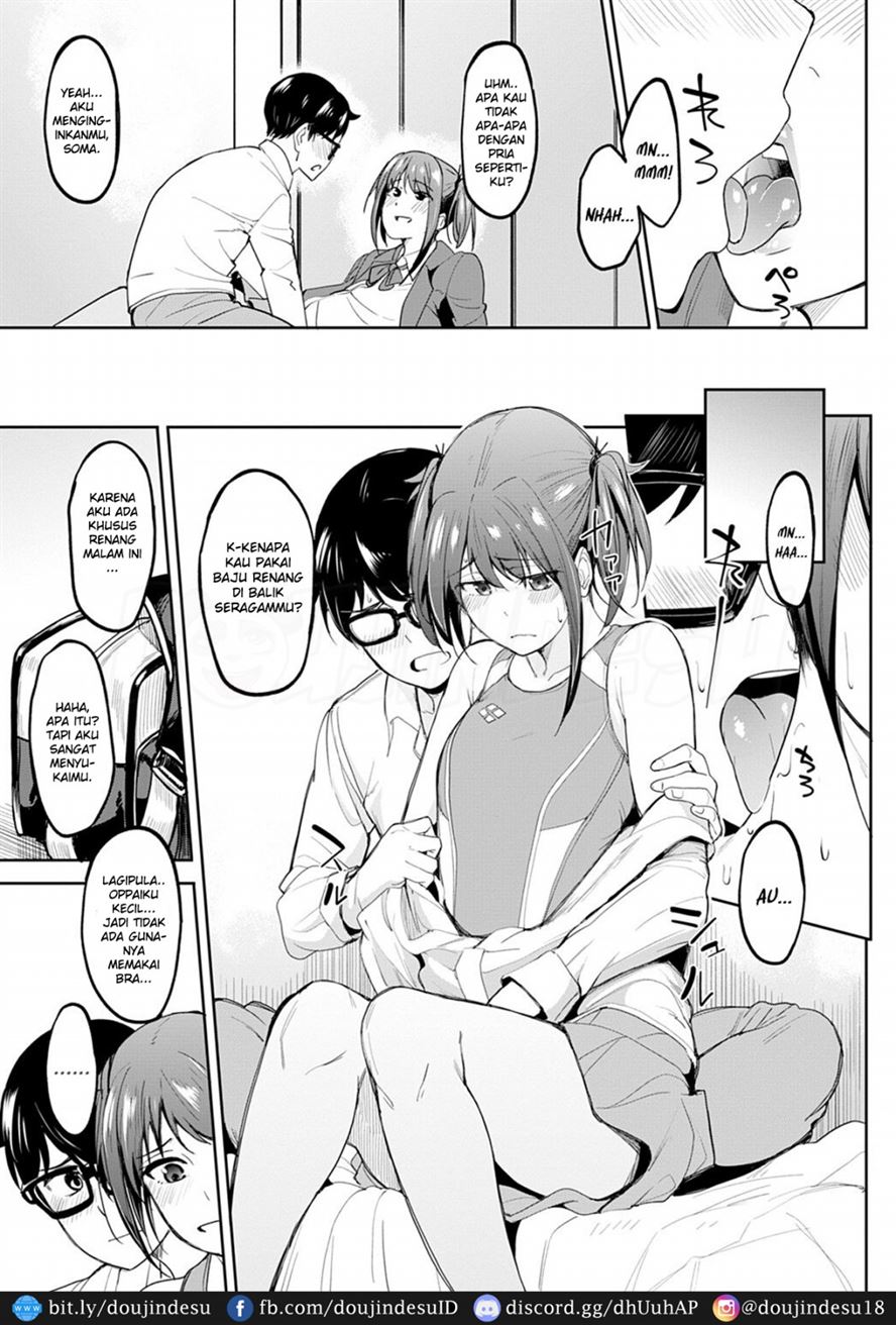 Chichikuri Kyousoukyoku - Page 10