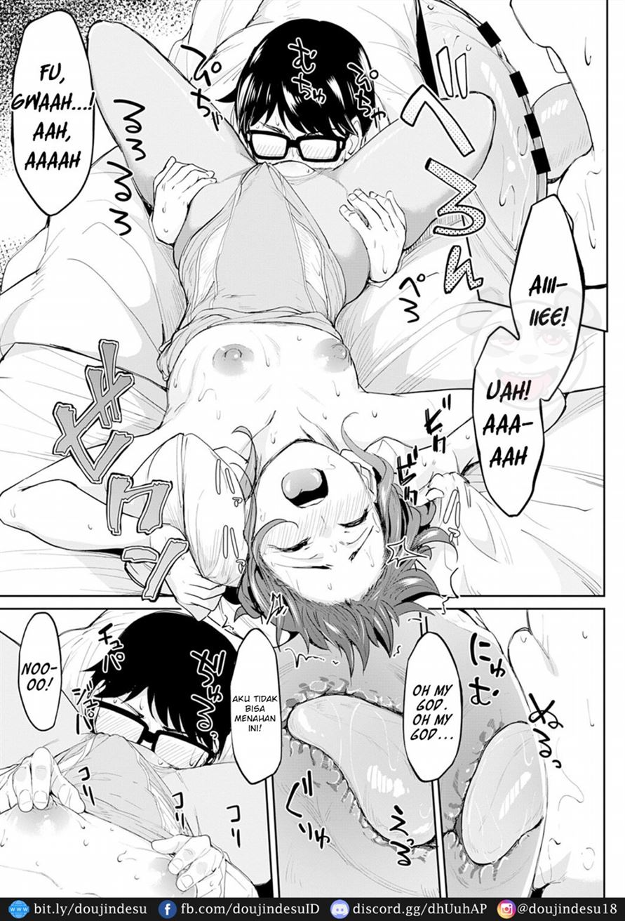 Chichikuri Kyousoukyoku - Page 20