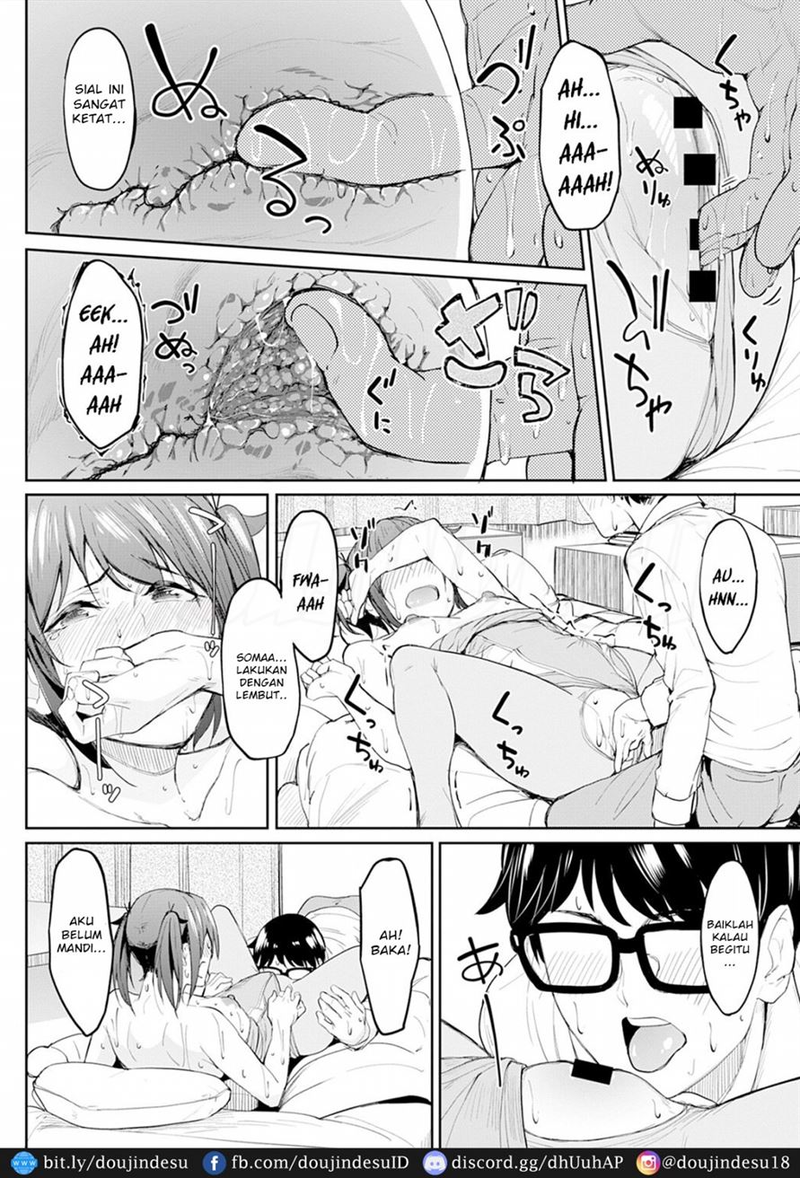 Chichikuri Kyousoukyoku - Page 19