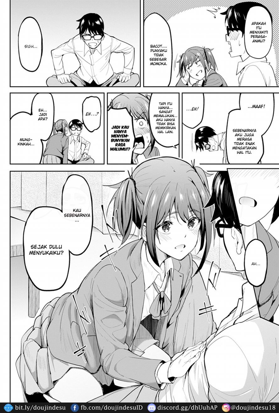 Chichikuri Kyousoukyoku - Page 7