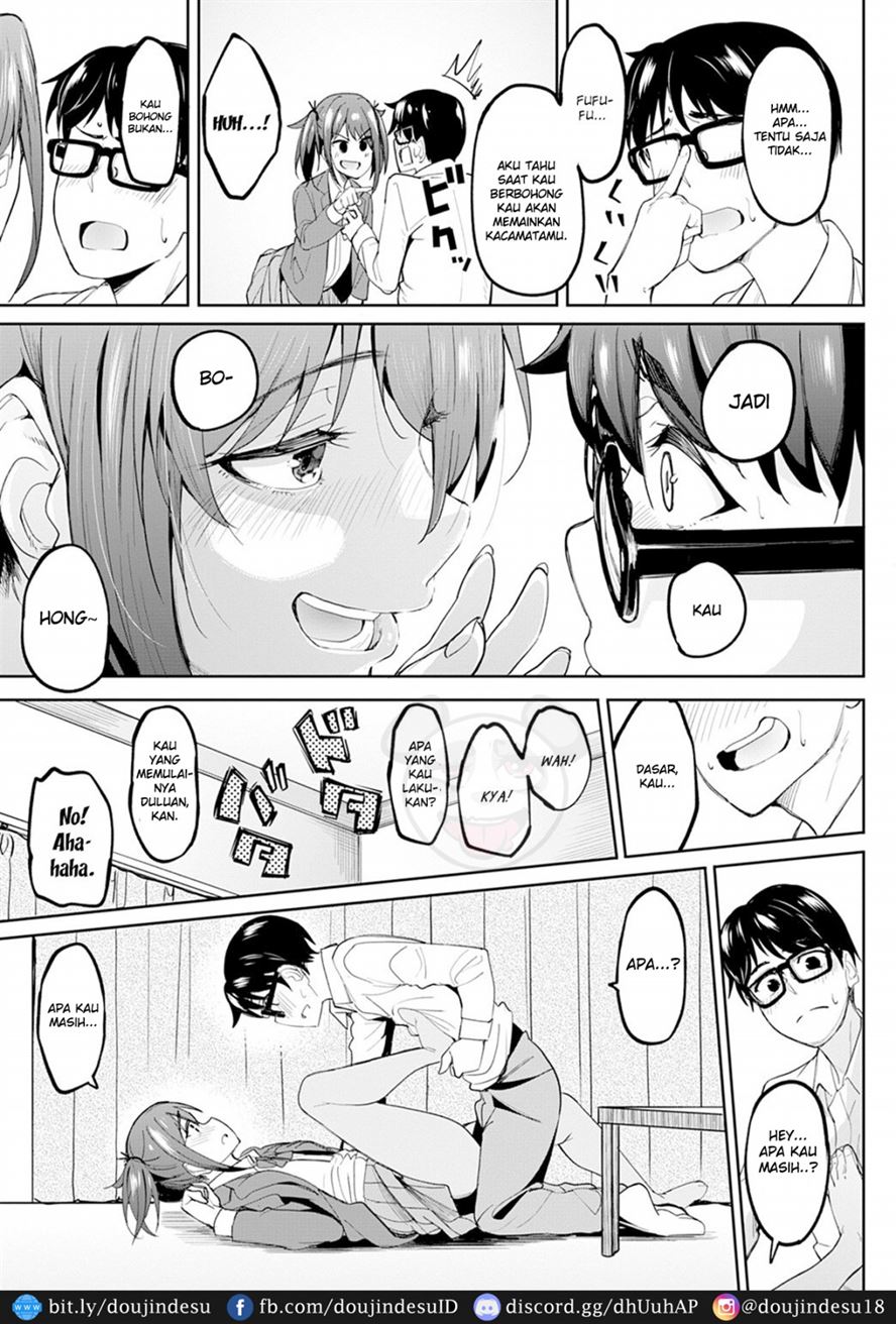 Chichikuri Kyousoukyoku - Page 8