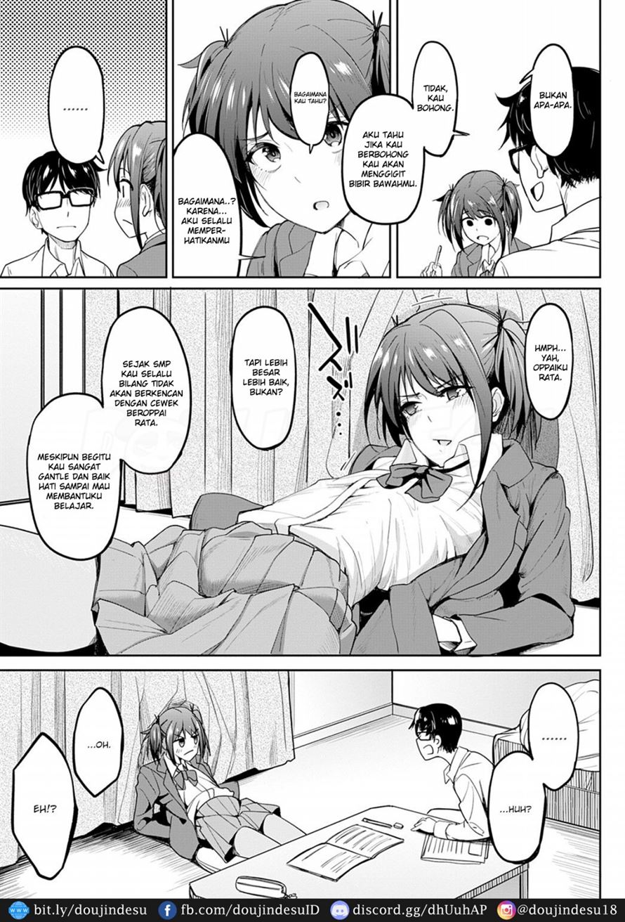 Chichikuri Kyousoukyoku - Page 6