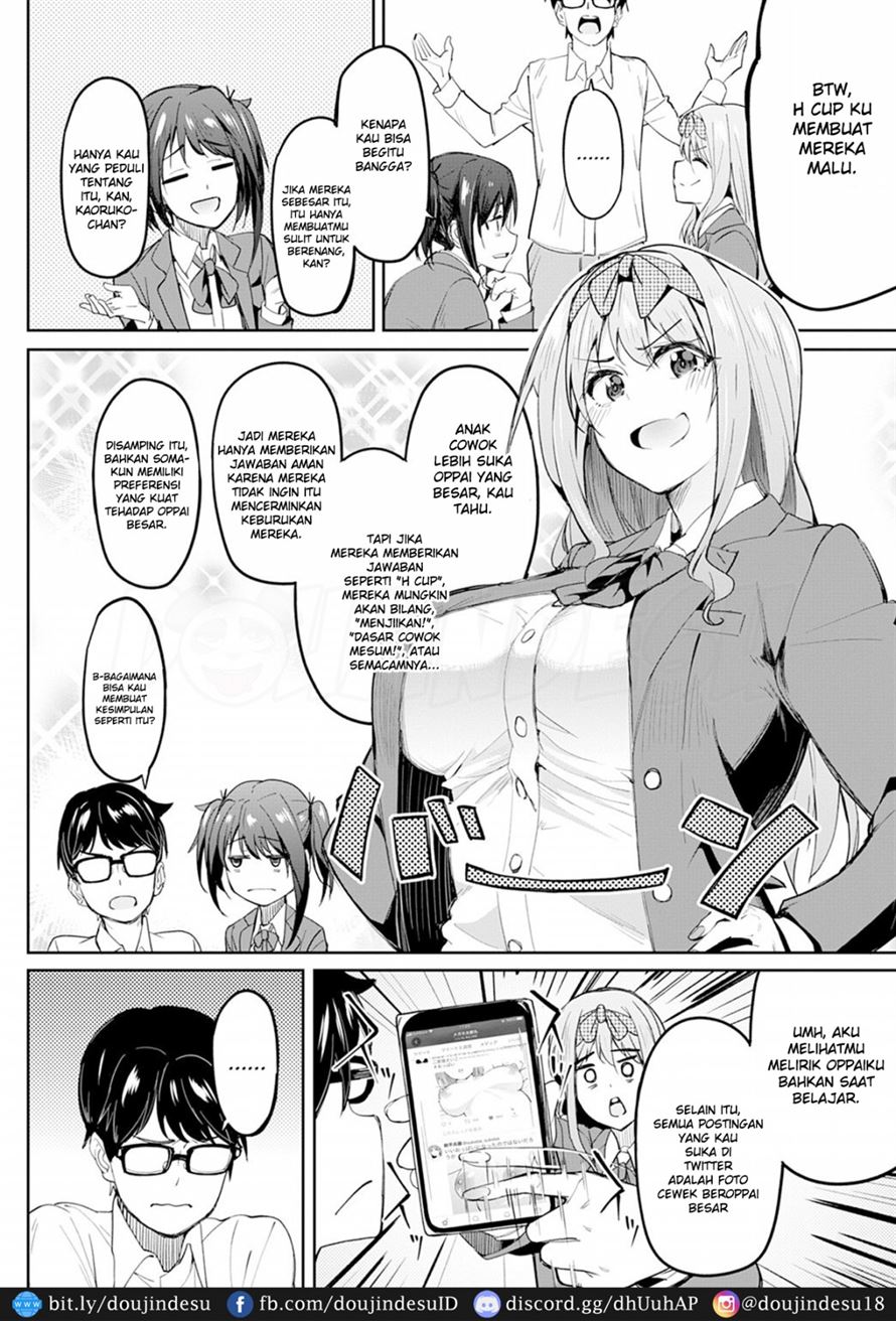 Chichikuri Kyousoukyoku - Page 3