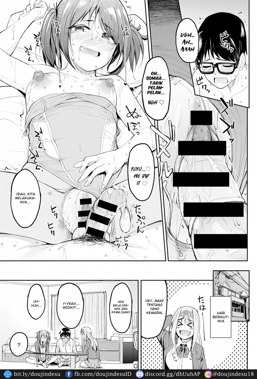 Chichikuri Kyousoukyoku - Page 28