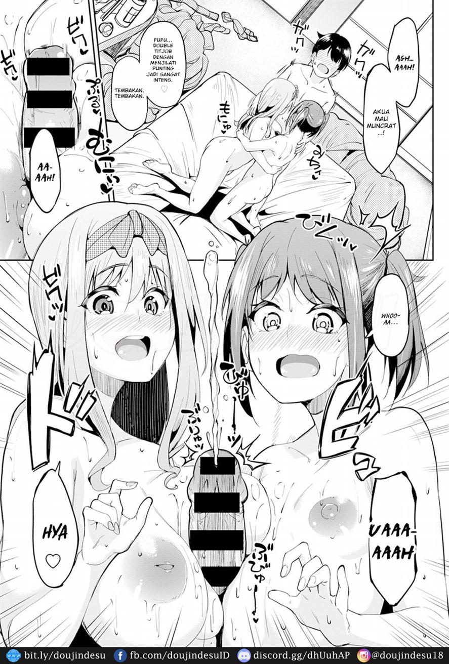 Chichikuri Kyousoukyoku - Page 10