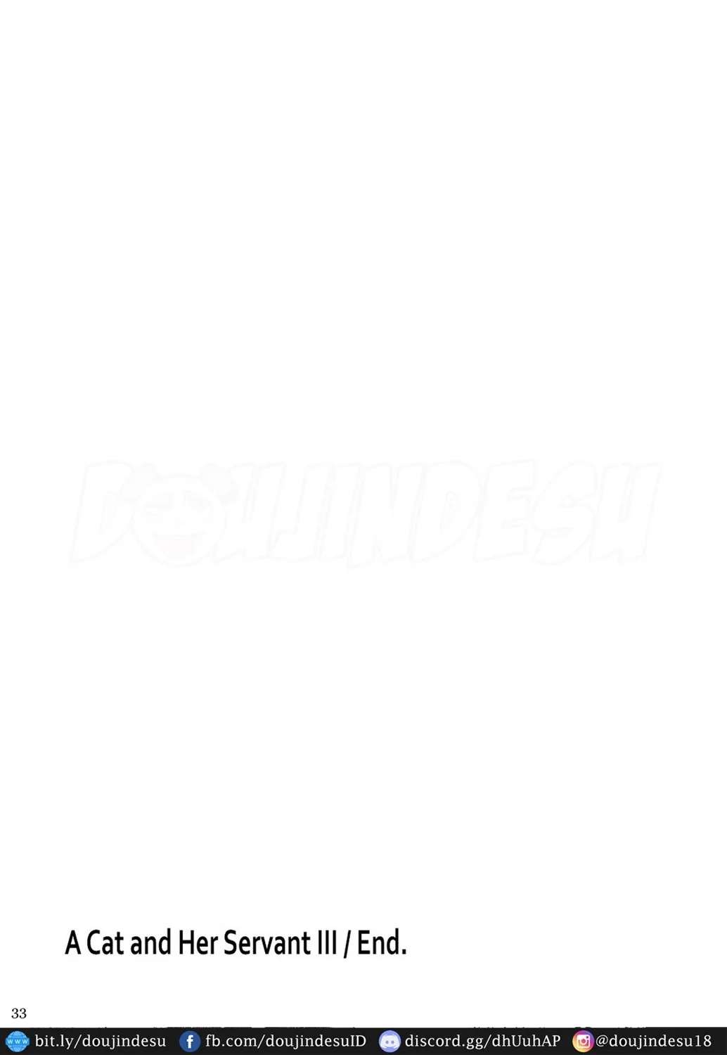 Neko to Geboku - Page 33