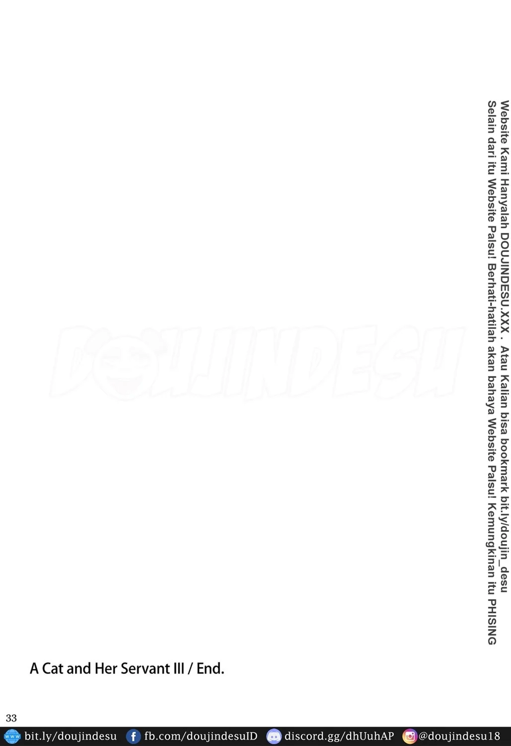 Neko to Geboku - Page 33