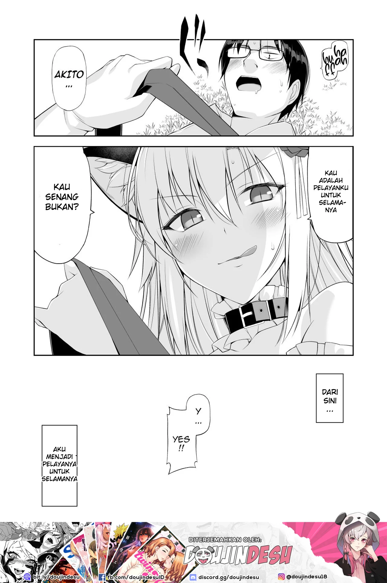 Neko to Geboku - Page 31