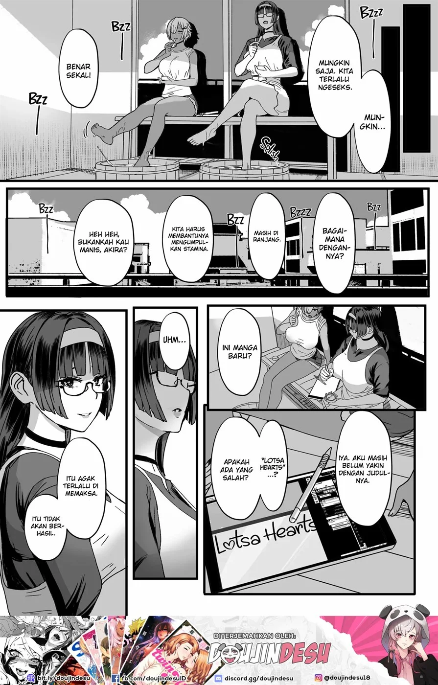 Heart Mark Oome. - Page 33