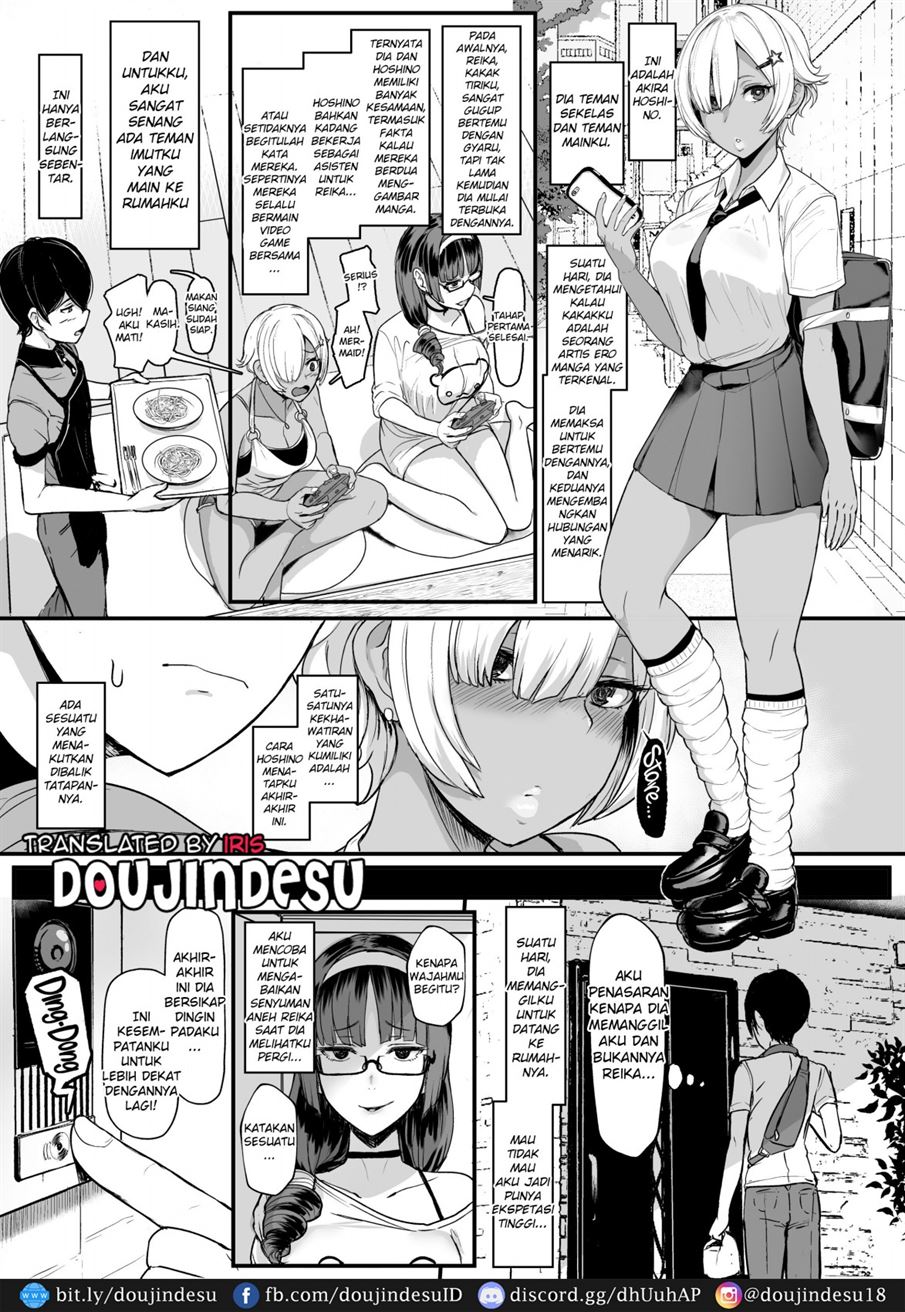 Heart Mark Oome. - Page 3