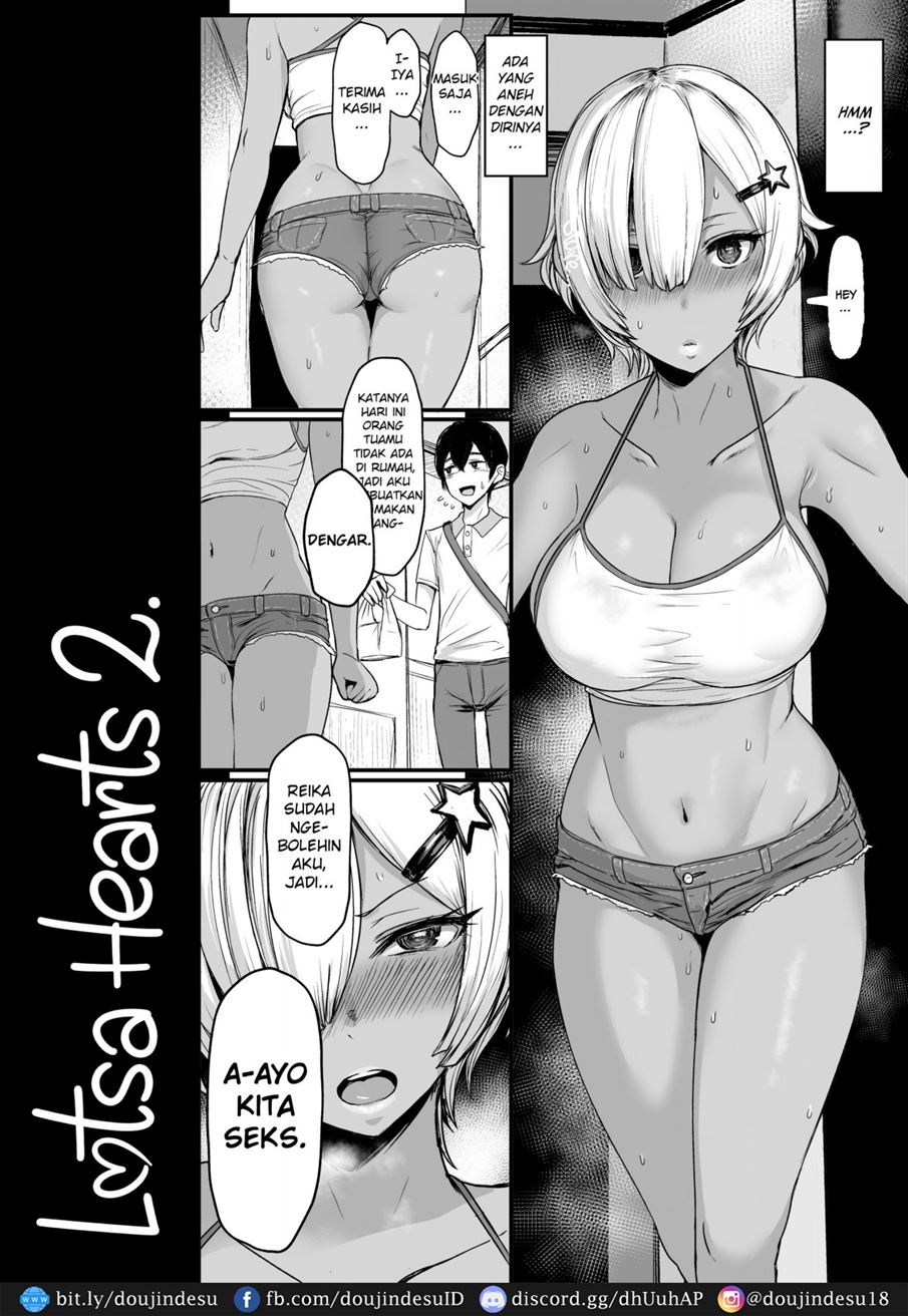 Heart Mark Oome. - Page 4