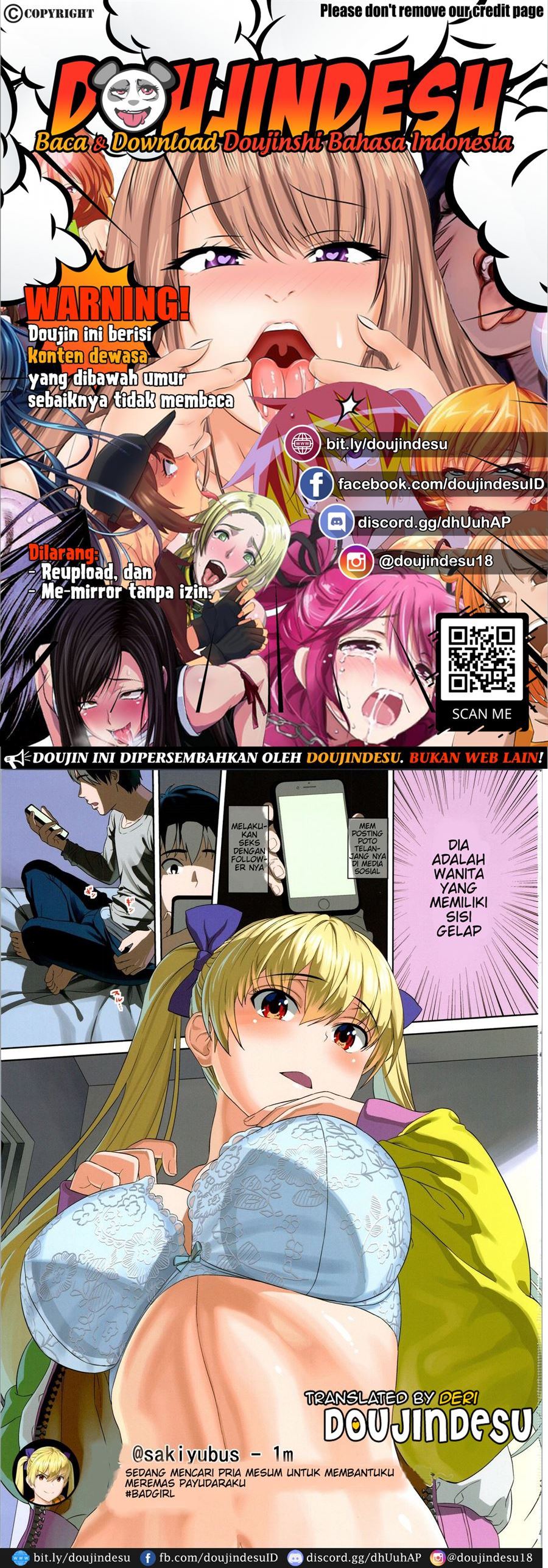 Tonari no Heya kara Uraaka Joshi no Aegigoe ga Surun daga… - Page 2