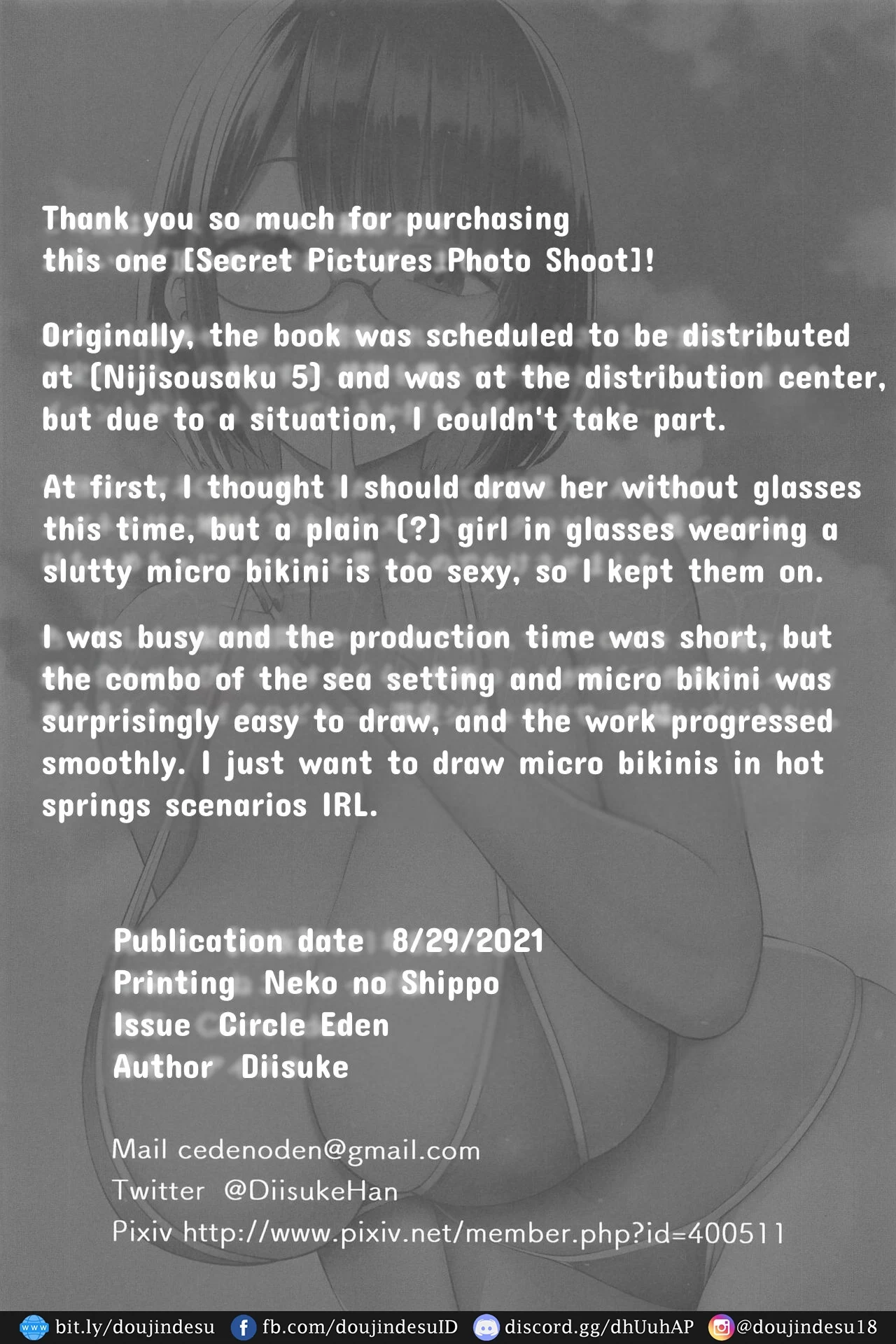 Himitsu no ImaVi Satsueikai - Page 22