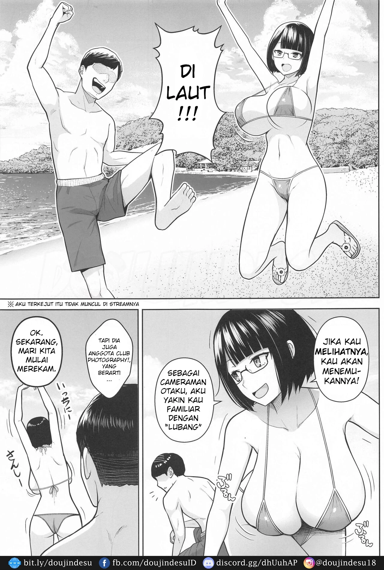 Himitsu no ImaVi Satsueikai - Page 5