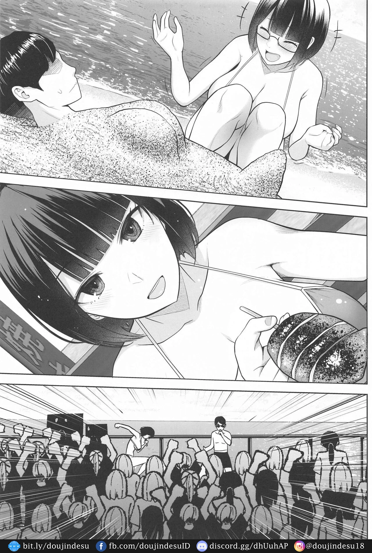 Himitsu no ImaVi Satsueikai - Page 9