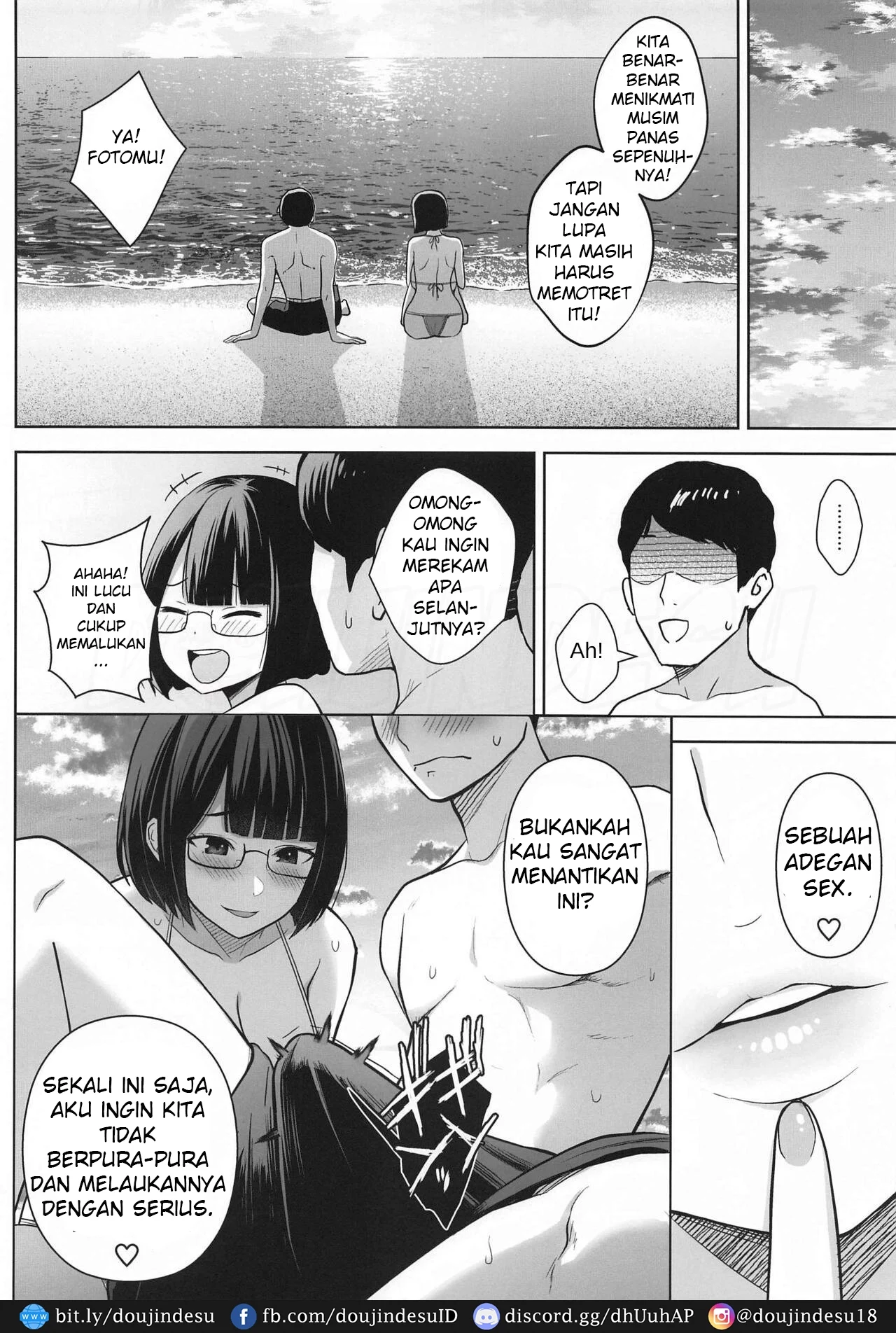 Himitsu no ImaVi Satsueikai - Page 10