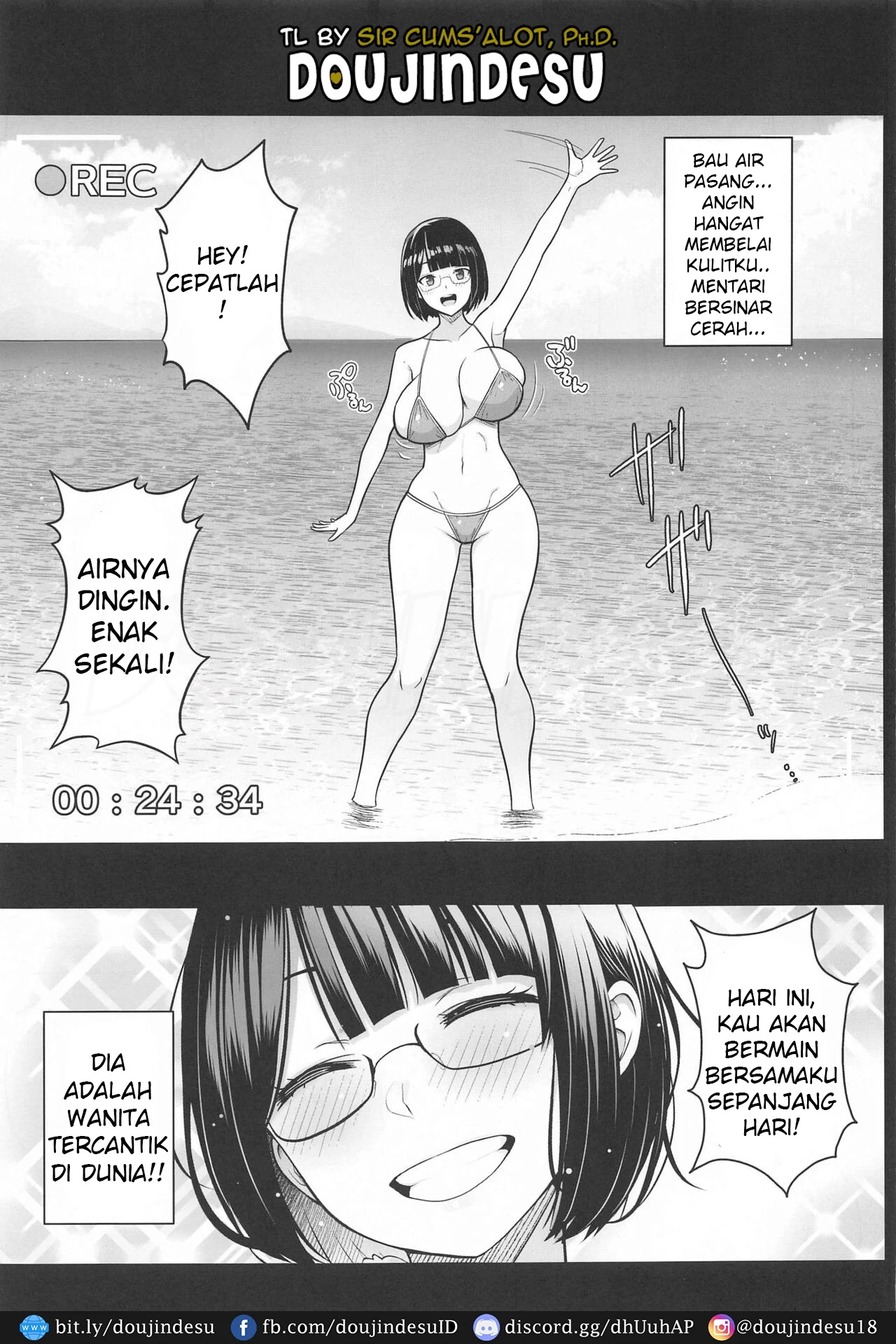 Himitsu no ImaVi Satsueikai - Page 3