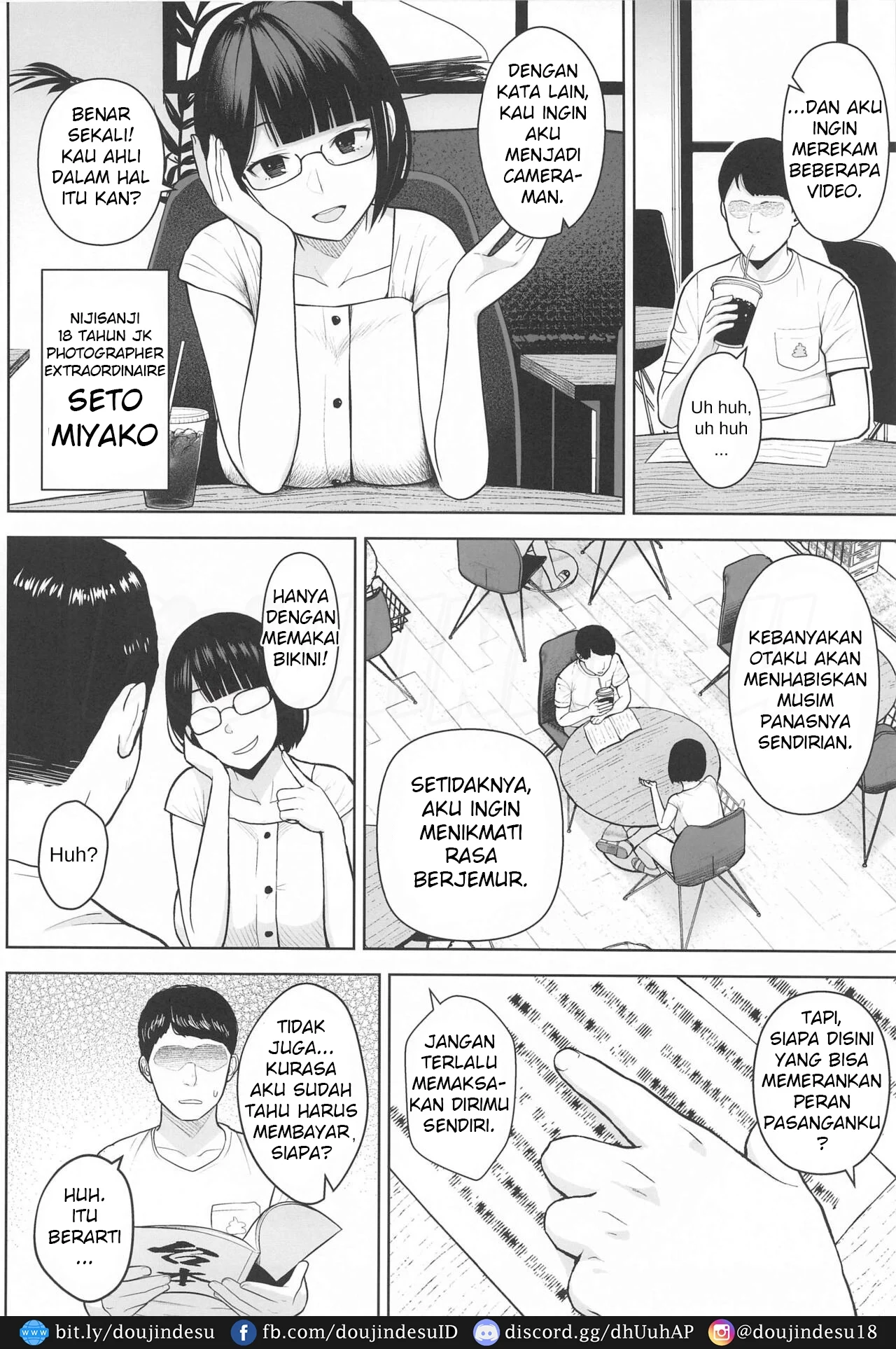 Himitsu no ImaVi Satsueikai - Page 4