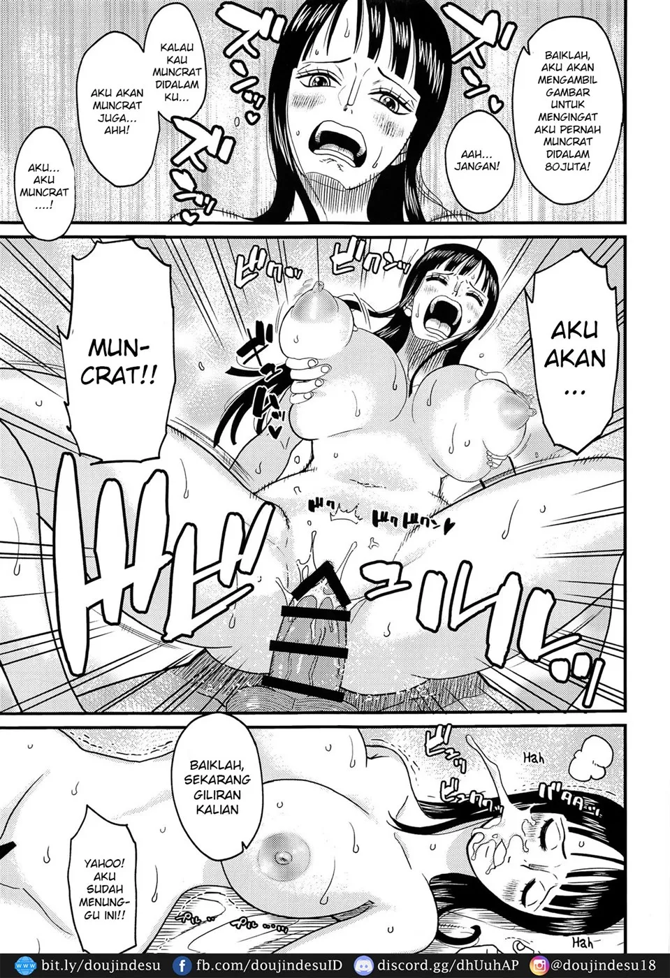 ROBIN'S HOLE - Page 24