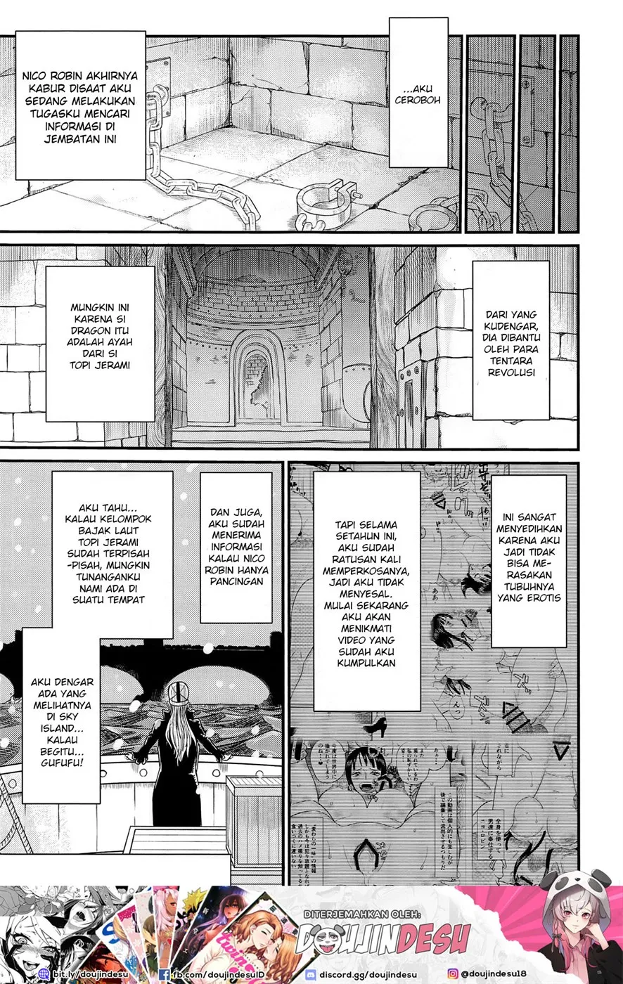 ROBIN'S HOLE - Page 30