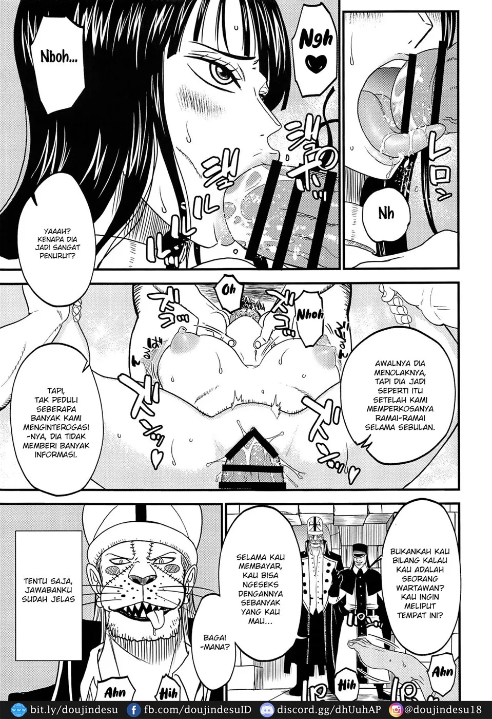 ROBIN'S HOLE - Page 8