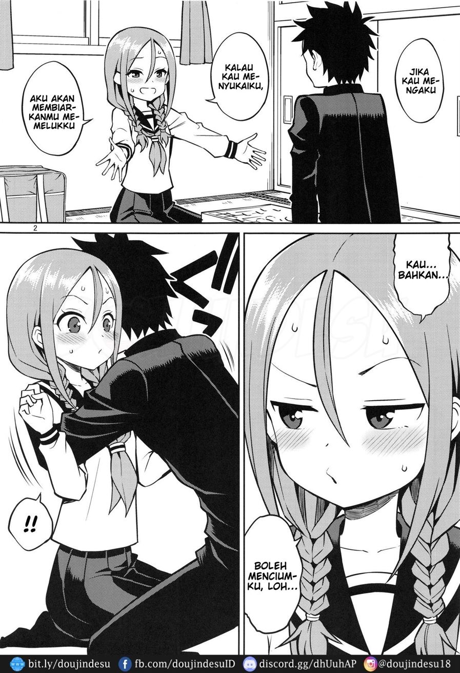 Torokashi Jouzu no Takagi-san Plus Soredemo Ayumu wa Hametekuru - Page 29