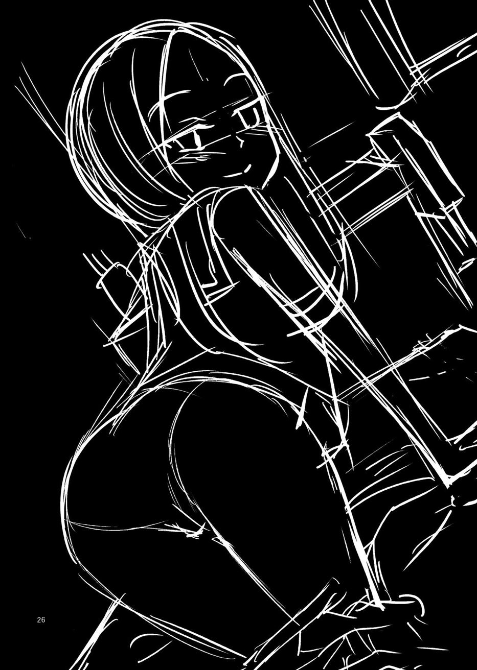 Torokashi Jouzu no Takagi-san Plus Soredemo Ayumu wa Hametekuru - Page 26