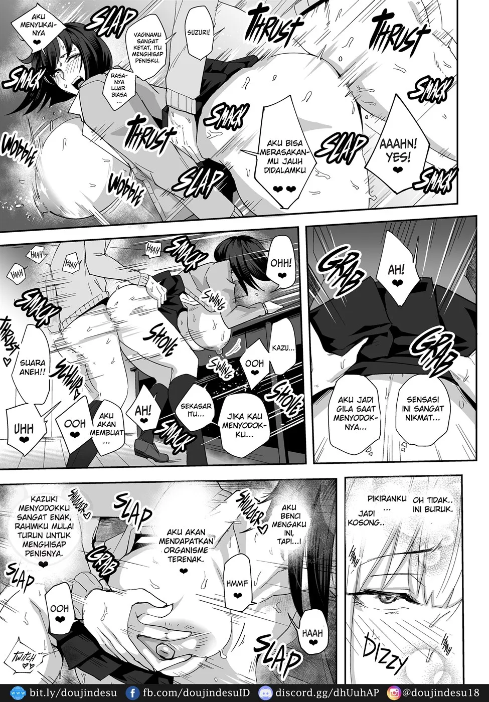 Minami-san Sensational - Page 15