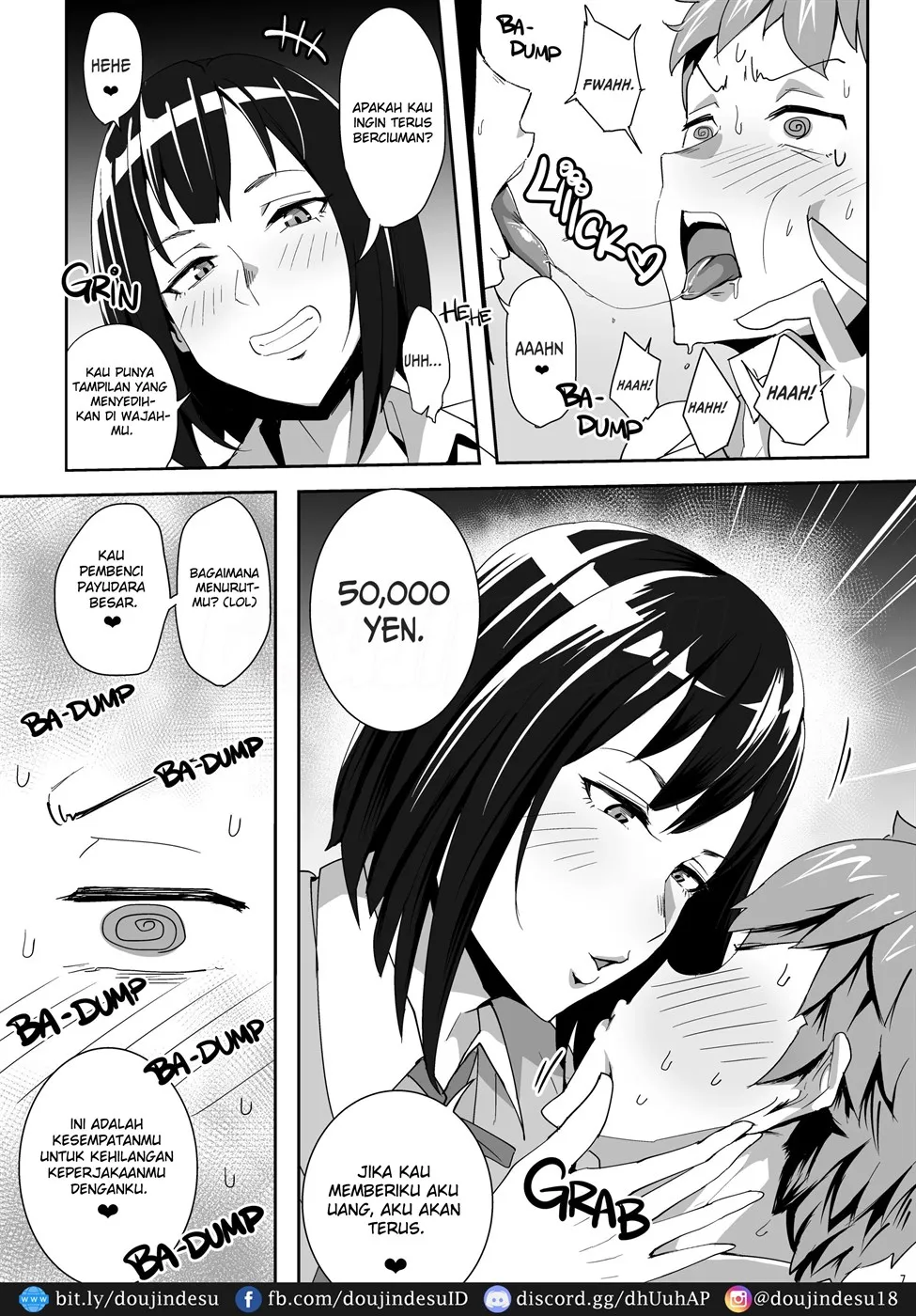 Minami-san Sensational - Page 7