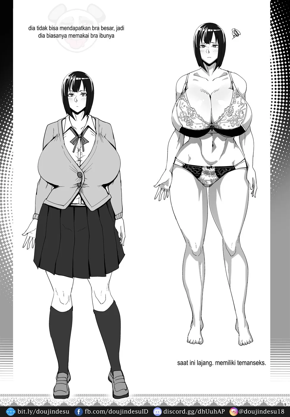 Minami-san Sensational - Page 9