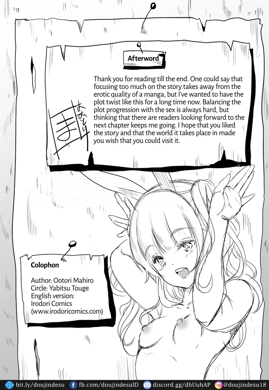 Boku no Isekai Harem - Page 61