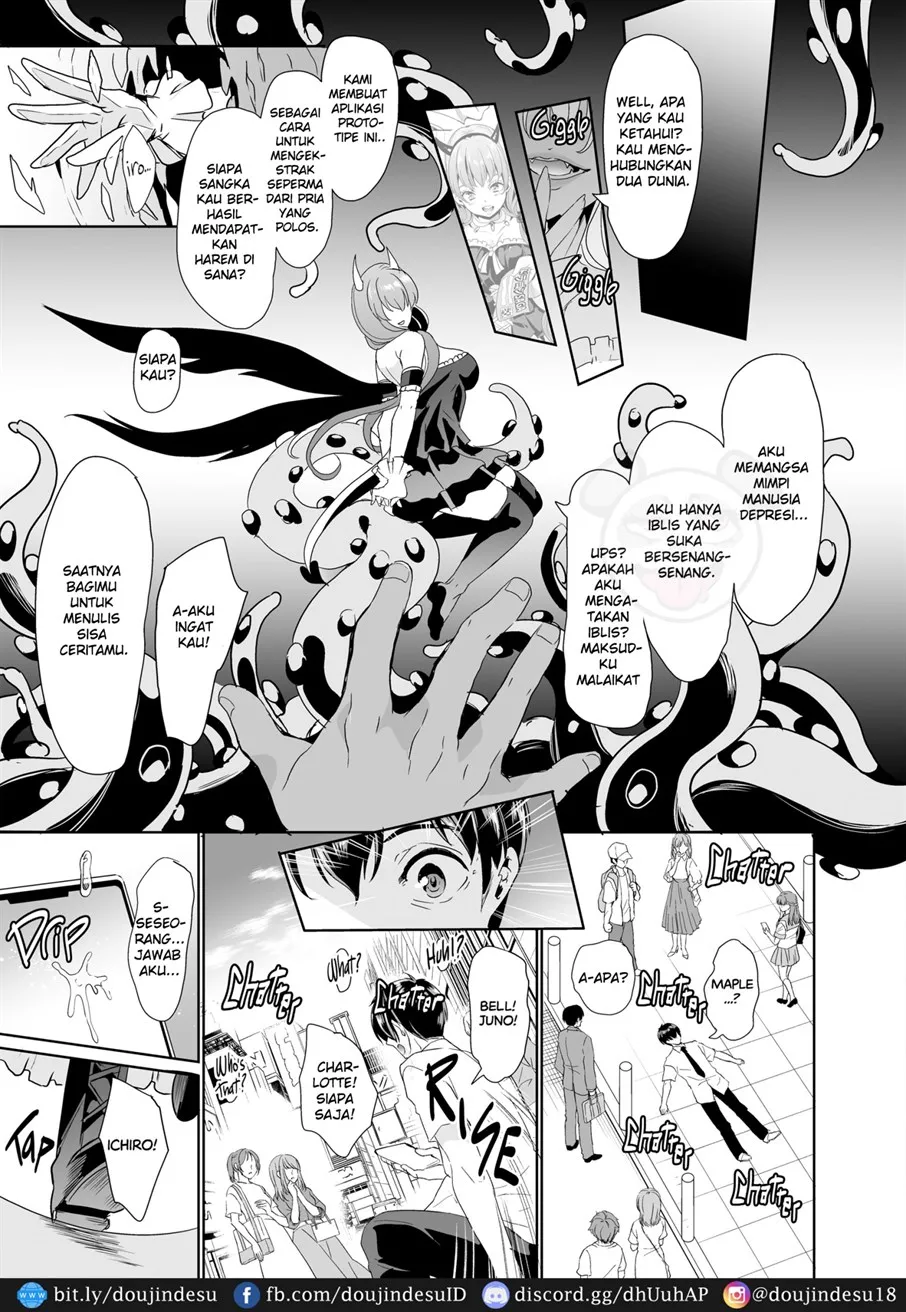 Boku no Isekai Harem - Page 59