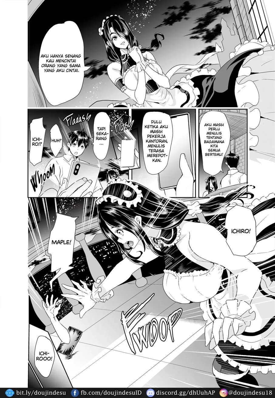 Boku no Isekai Harem - Page 58