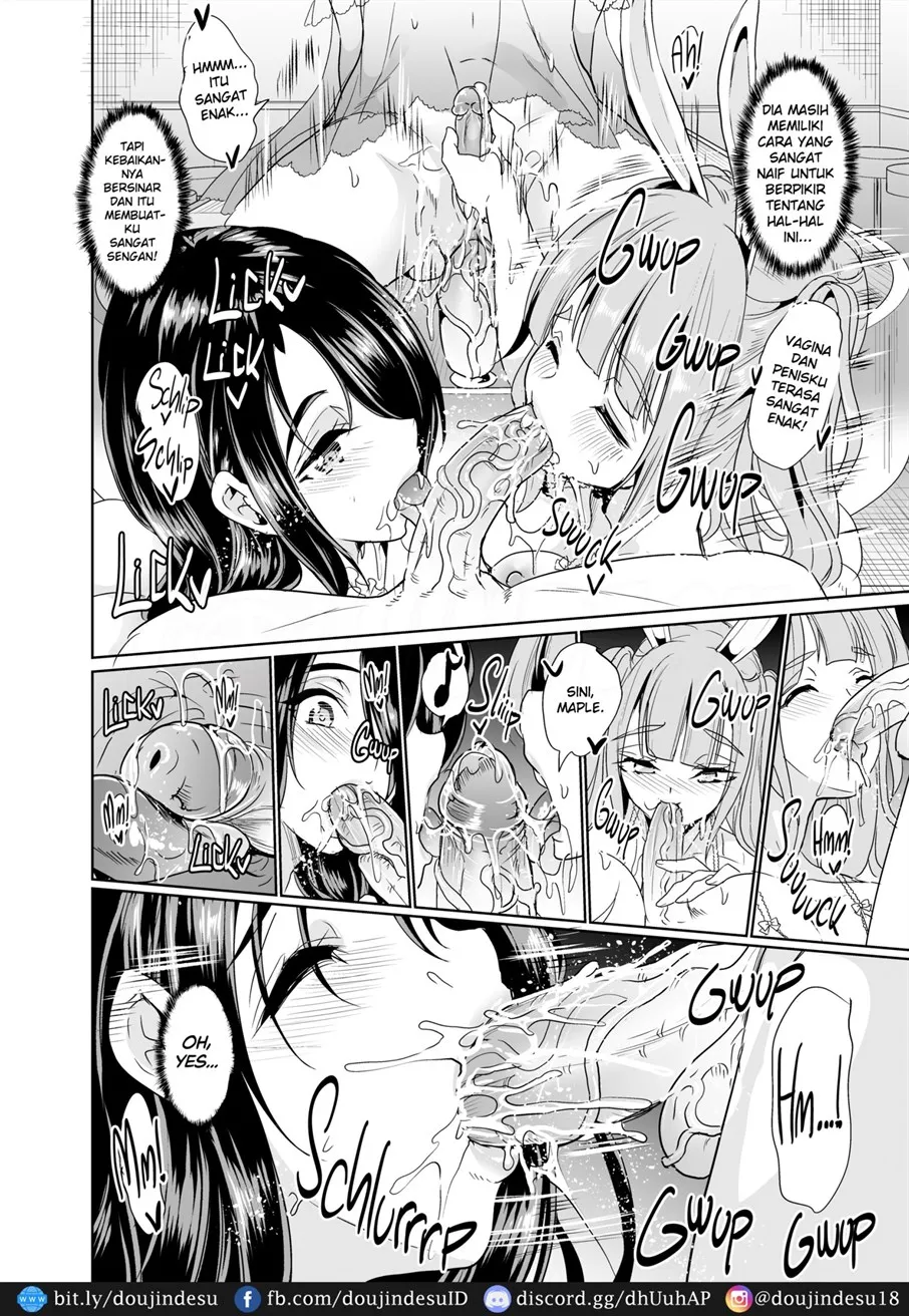 Boku no Isekai Harem - Page 42