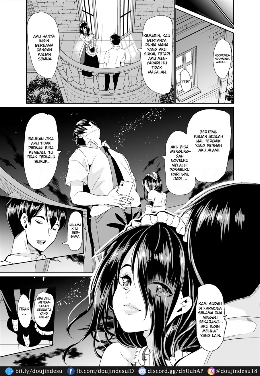 Boku no Isekai Harem - Page 57
