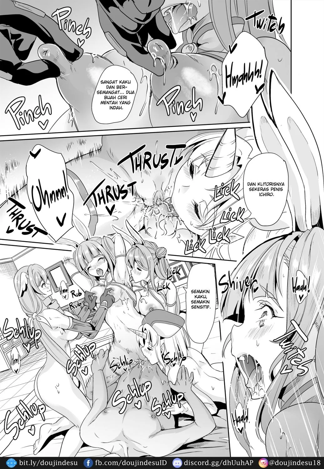 Boku no Isekai Harem - Page 31