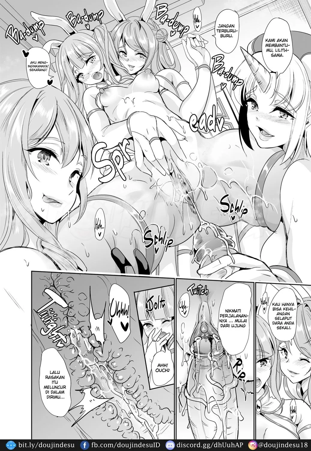 Boku no Isekai Harem - Page 28