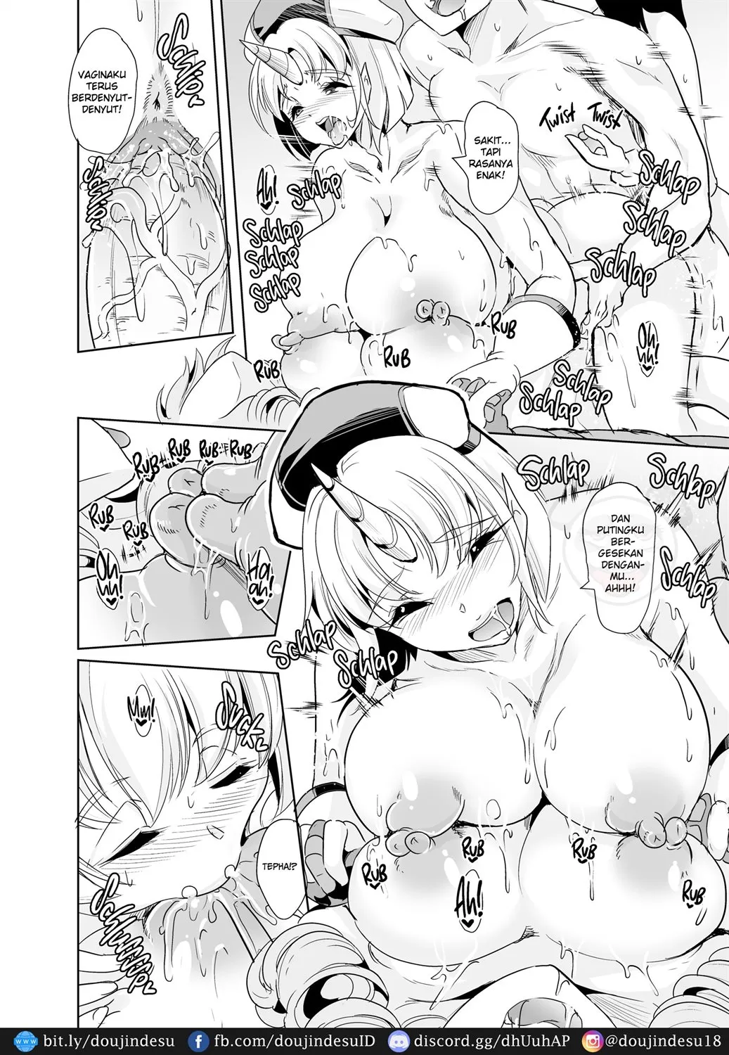 Boku no Isekai Harem - Page 37