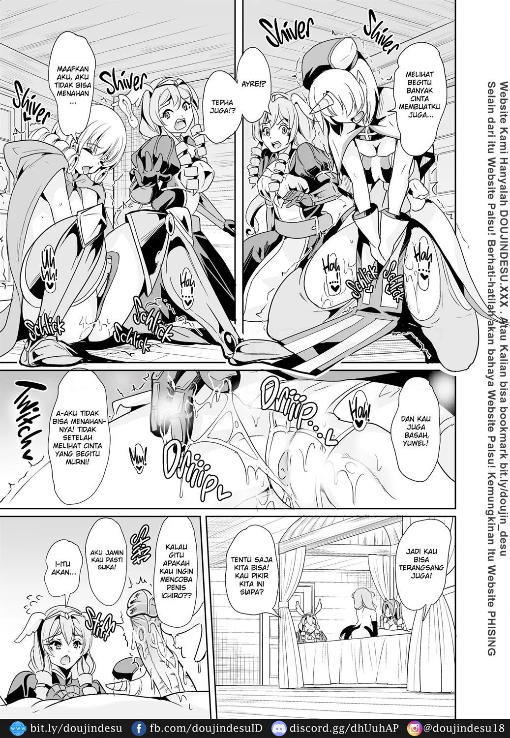 Boku no Isekai Harem - Page 24