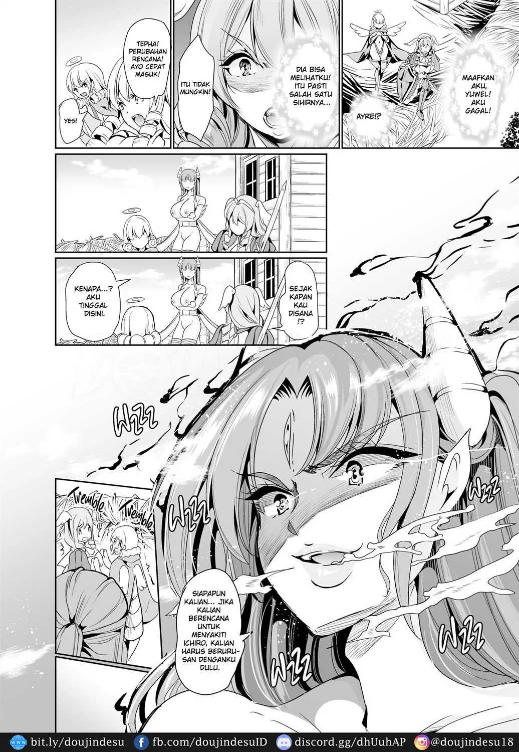 Boku no Isekai Harem - Page 9