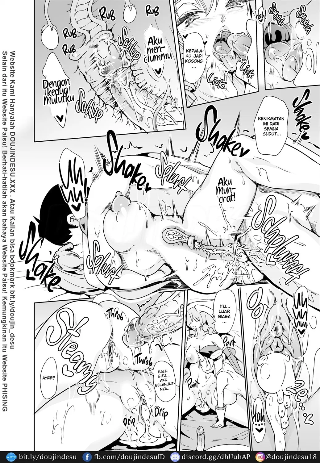 Boku no Isekai Harem - Page 35