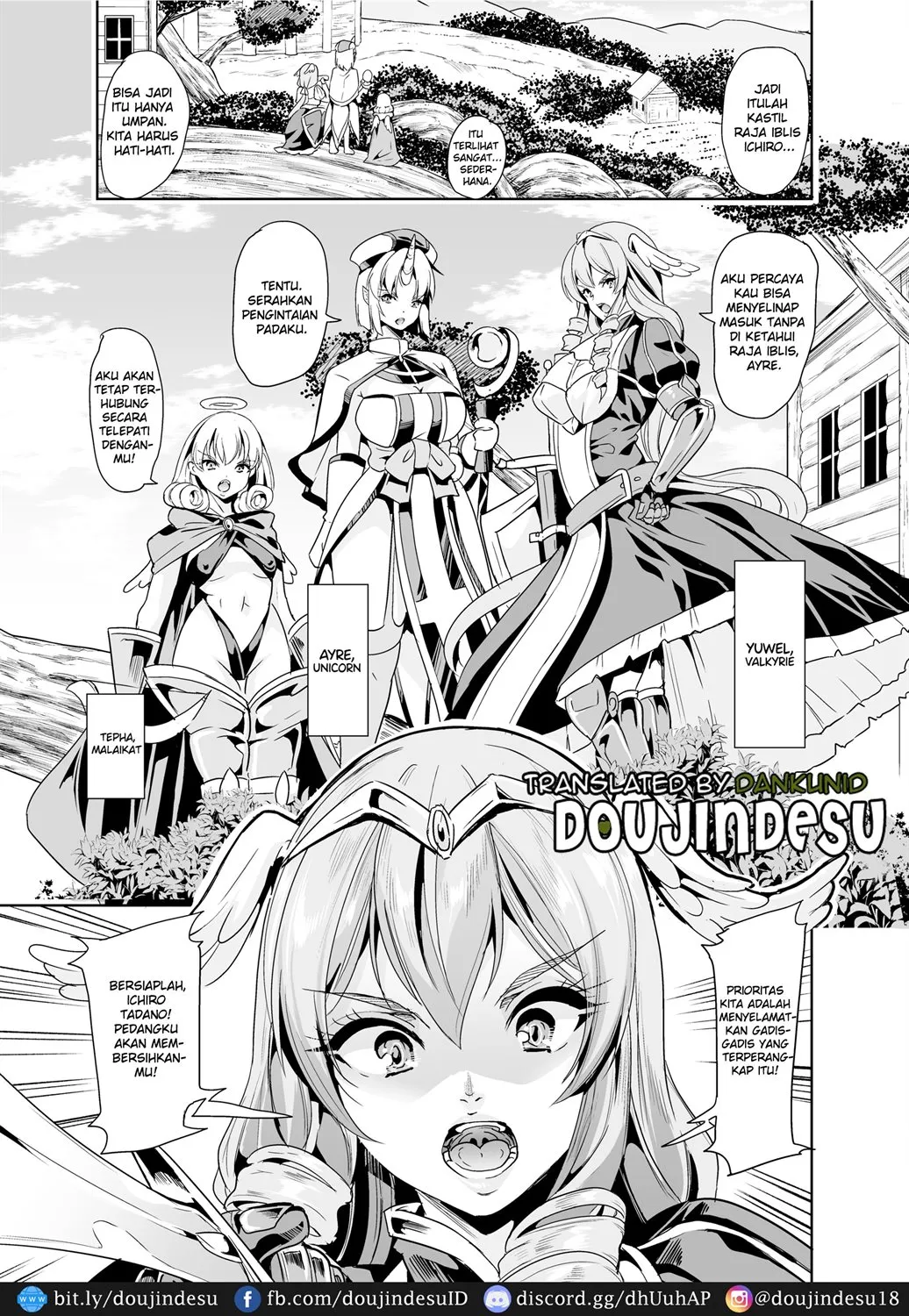 Boku no Isekai Harem - Page 4