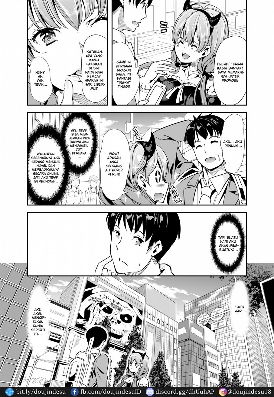 Boku no Isekai Harem - Page 5