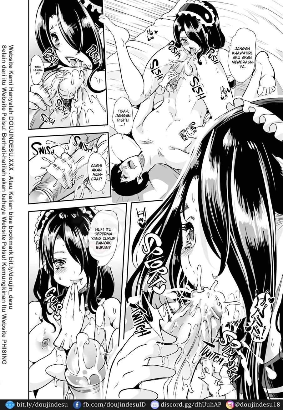 Boku no Isekai Harem - Page 46