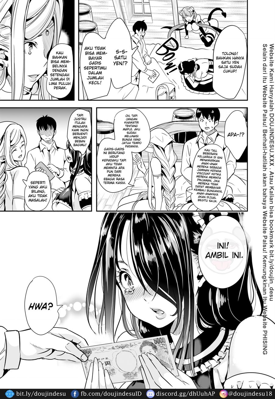 Boku no Isekai Harem - Page 13